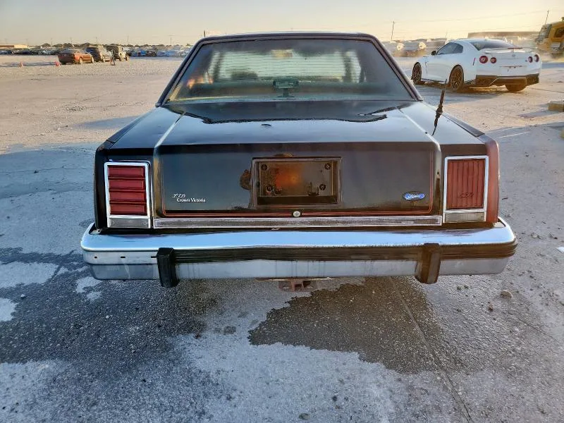 2FALP74W2RX176598 — 1994 FORD CROWN VICTORIA photo 6