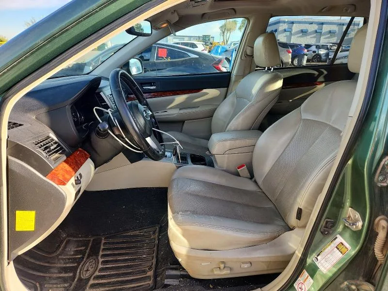 4S4BREKC7A2314670 — 2010 SUBARU OUTBACK photo 7