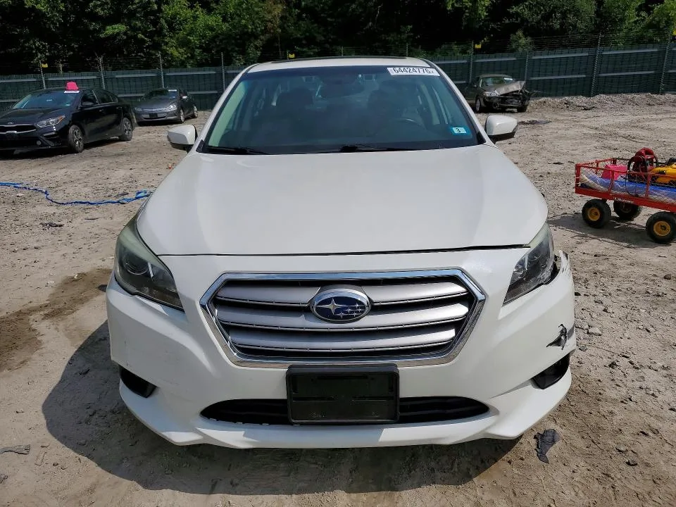4S3BNAN65G3044274 — 2016 SUBARU LEGACY photo 5