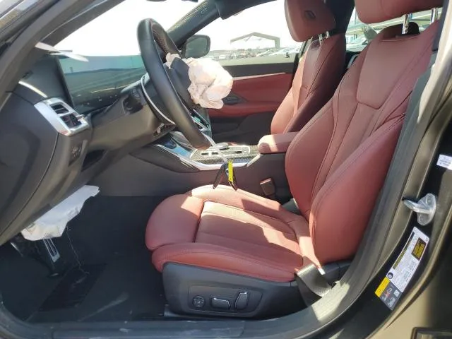 WBY33HD05SFT98303 — 2025 BMW I4 photo 7