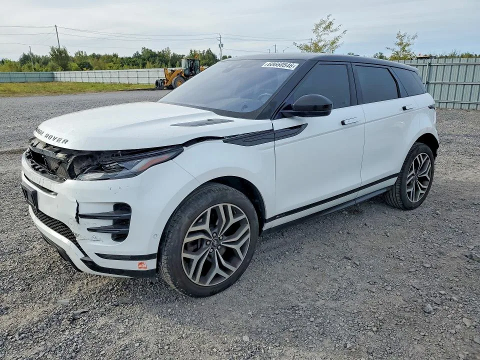 SALZL2GX2LH005972 — 2020 LAND ROVER EVOQUE