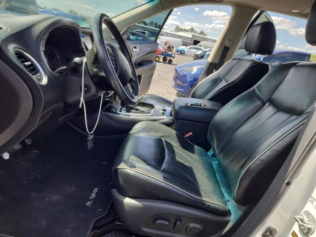 5N1AL0MN5GC504470 — 2016 INFINITI QX60 photo 7