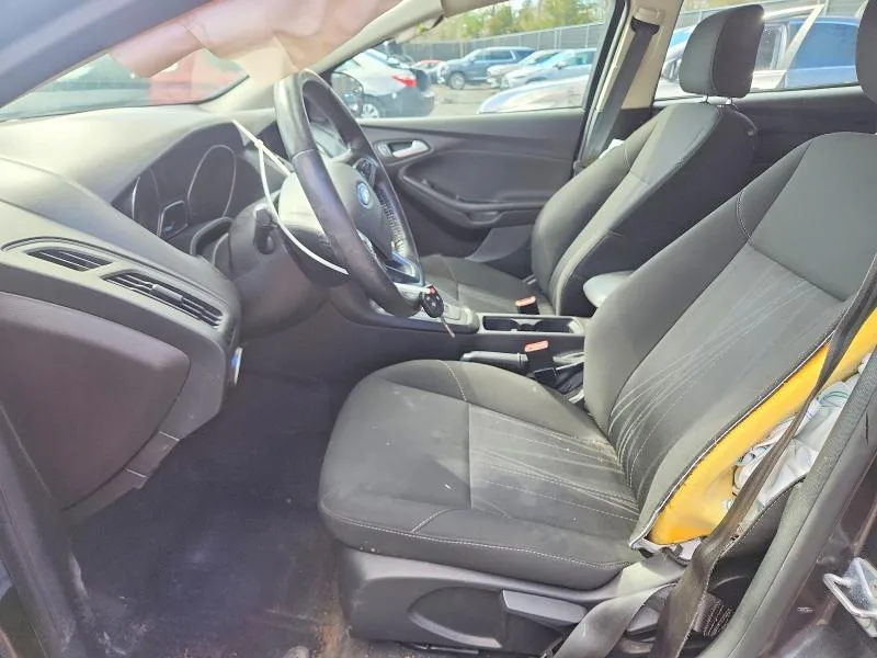 1FADP3K28HL311429 — 2017 FORD FOCUS photo 7