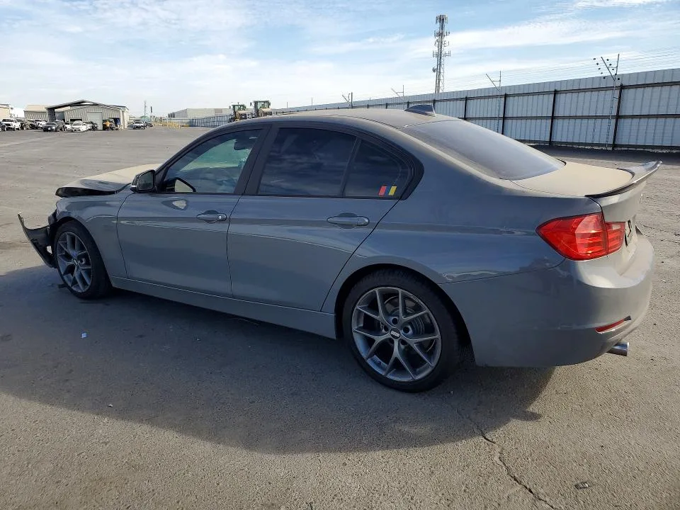 WBA3D3C5XEK154850 — 2014 BMW 328 photo 2