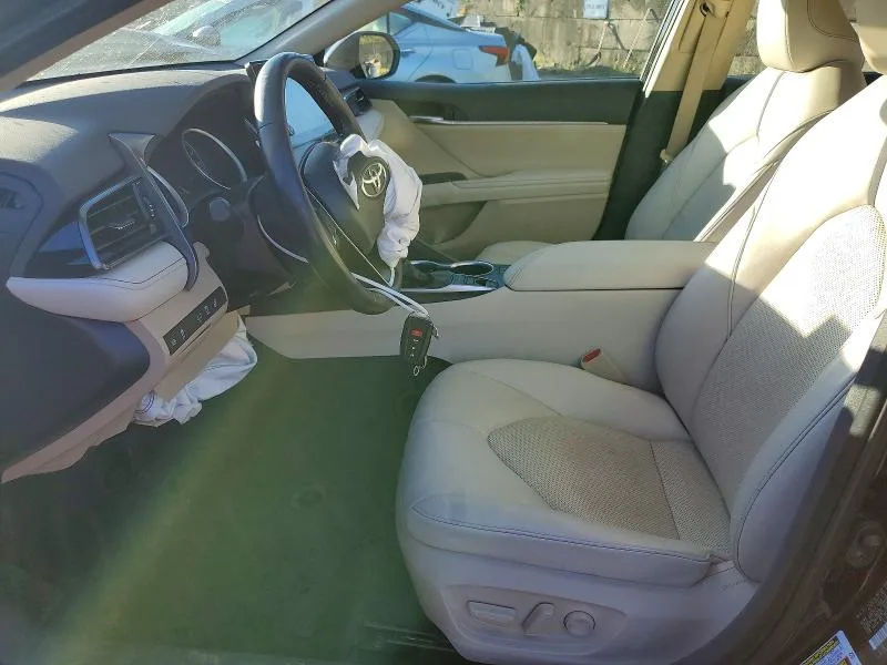4T1F11AK6NU026417 — 2022 TOYOTA CAMRY photo 7