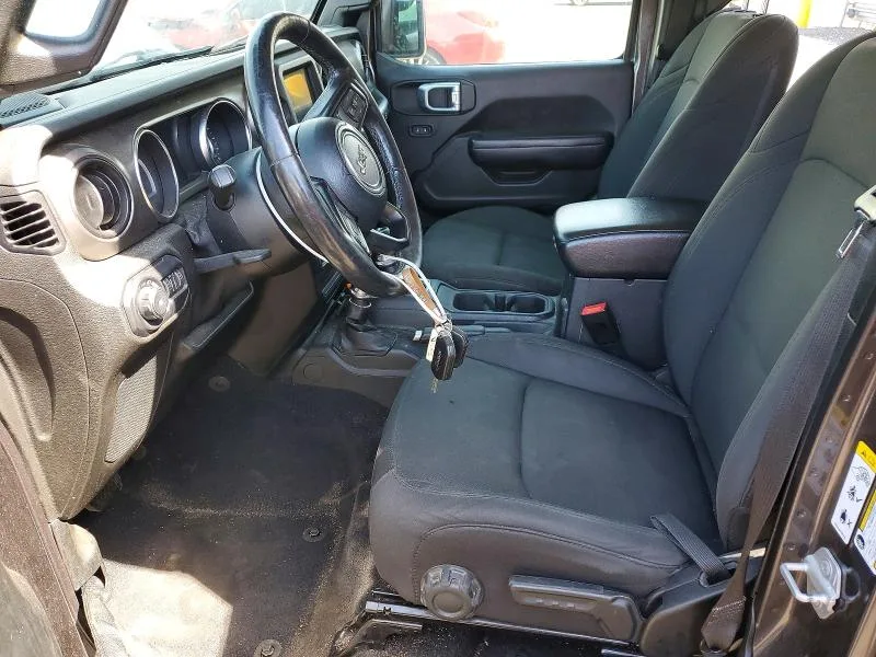 1C4HJXDNXKW669116 — 2019 JEEP WRANGLER UNLIMITED photo 7