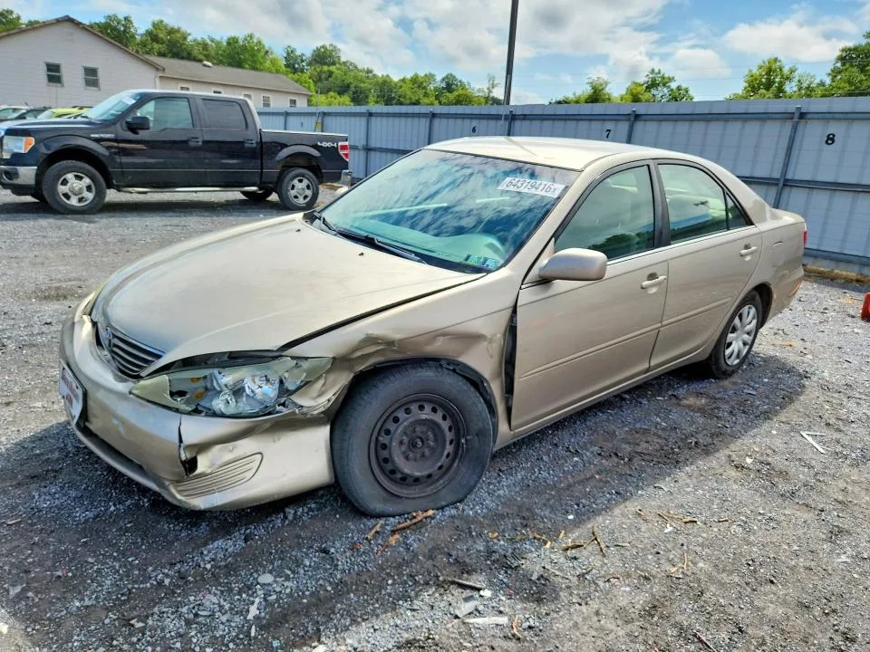 4T1BE32K05U062696 — 2005 TOYOTA CAMRY