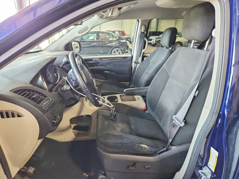 2C4RDGCGXGR203183 — 2016 DODGE GRAND CARAVAN photo 7