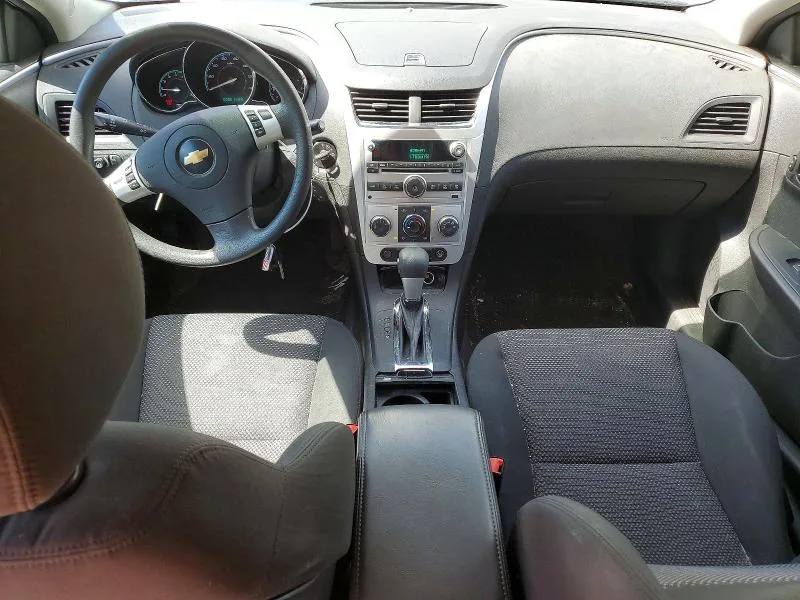 1G1ZC5E10BF312292 — 2011 CHEVROLET MALIBU photo 8