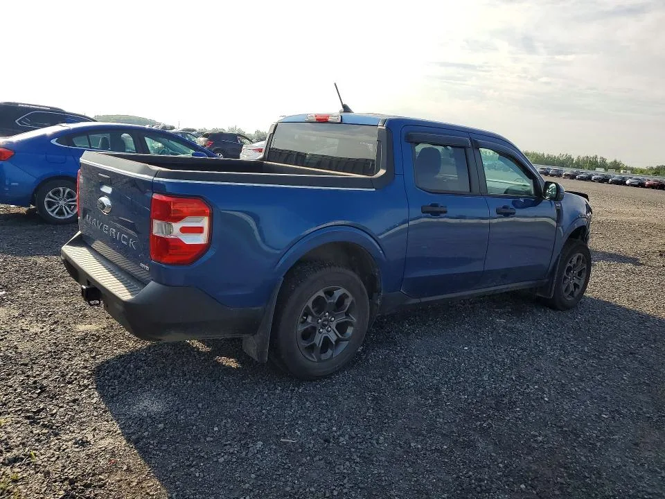 3FTTW8F95PRA88148 — 2023 FORD MAVERICK photo 3