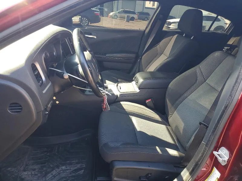 2C3CDXBG4KH692691 — 2019 DODGE CHARGER photo 7
