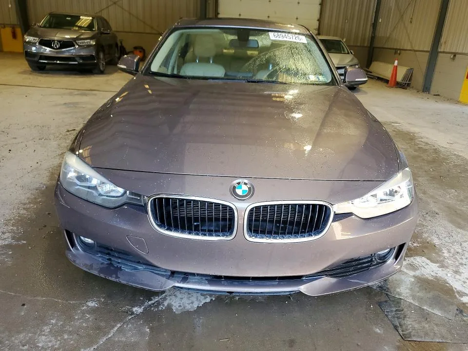 WBA3C3C5XEPV90040 — 2014 BMW 320 photo 5