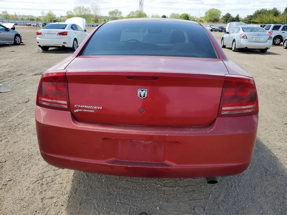 2B3KA43G07H749331 — 2007 DODGE CHARGER photo 6