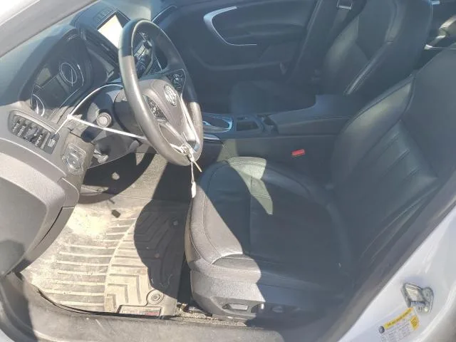 2G4GL5EX3H9182864 — 2017 BUICK REGAL photo 7