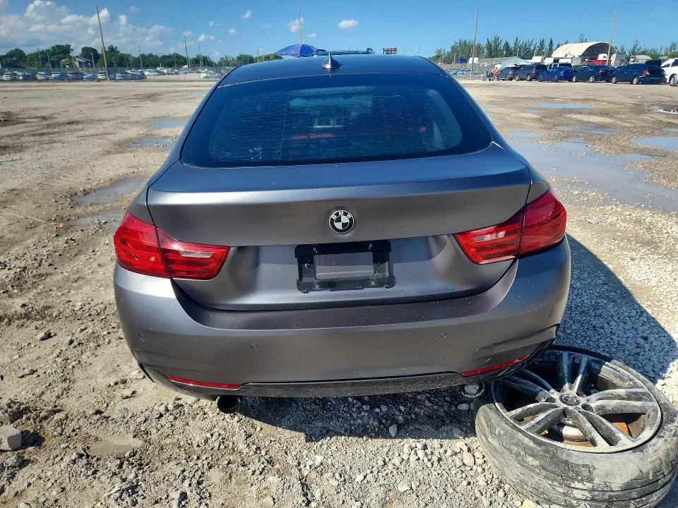 WBA4B1C53FG241220 — 2015 BMW 435 photo 6