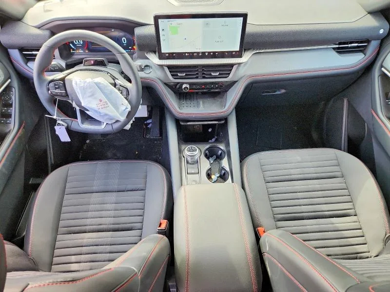 1FMUK8KH2SGB54325 — 2025 FORD EXPLORER photo 8