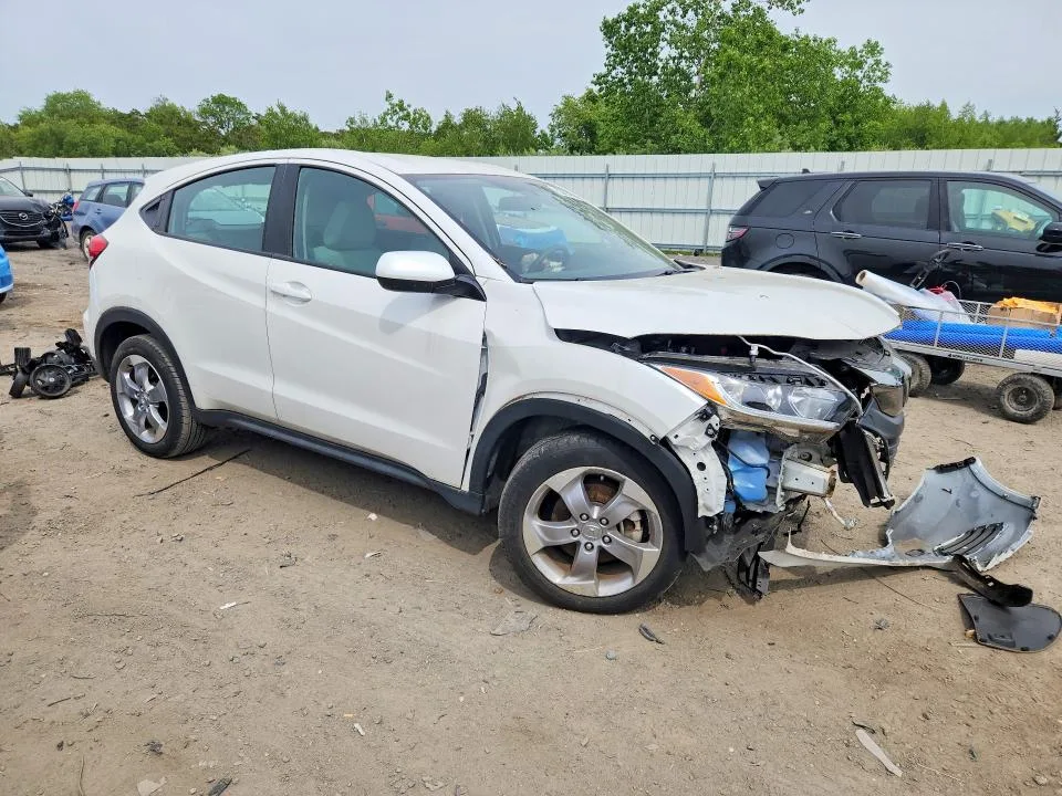 3CZRU6H38NM771558 — 2022 HONDA HR-V photo 4