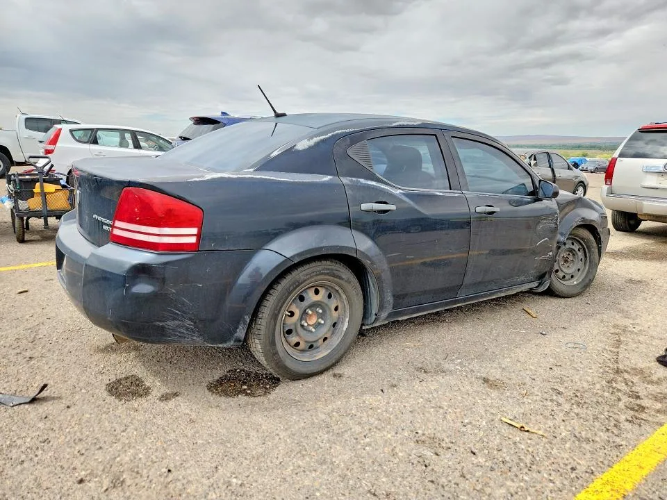 1B3CC4FB4AN225077 — 2010 DODGE AVENGER photo 3