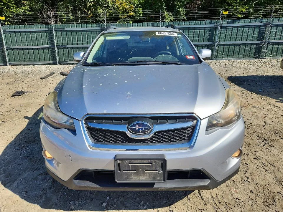 JF2GPACC9E8226635 — 2014 SUBARU XV CROSSTREK photo 5