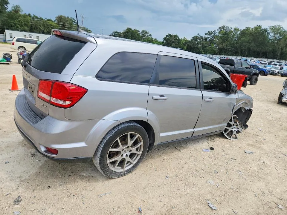 3C4PDDEGXKT719973 — 2019 DODGE JOURNEY photo 3