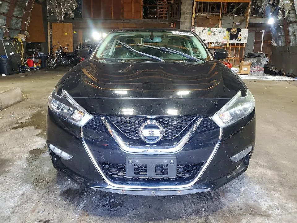 1N4AA6AP4JC362824 — 2018 NISSAN MAXIMA photo 5