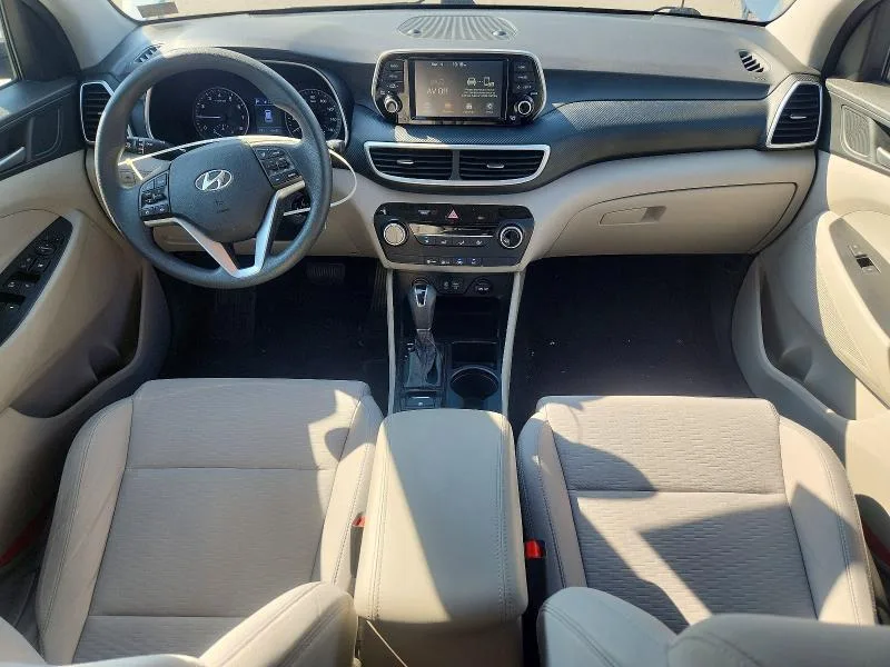 KM8J2CA49LU242652 — 2020 HYUNDAI TUCSON photo 8