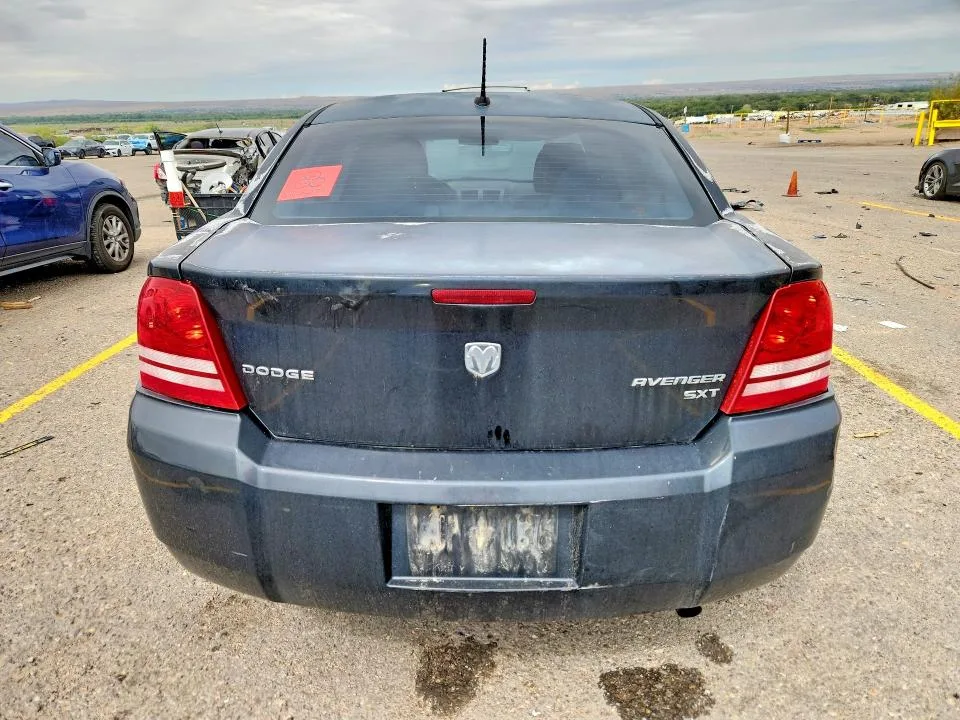 1B3CC4FB4AN225077 — 2010 DODGE AVENGER photo 6