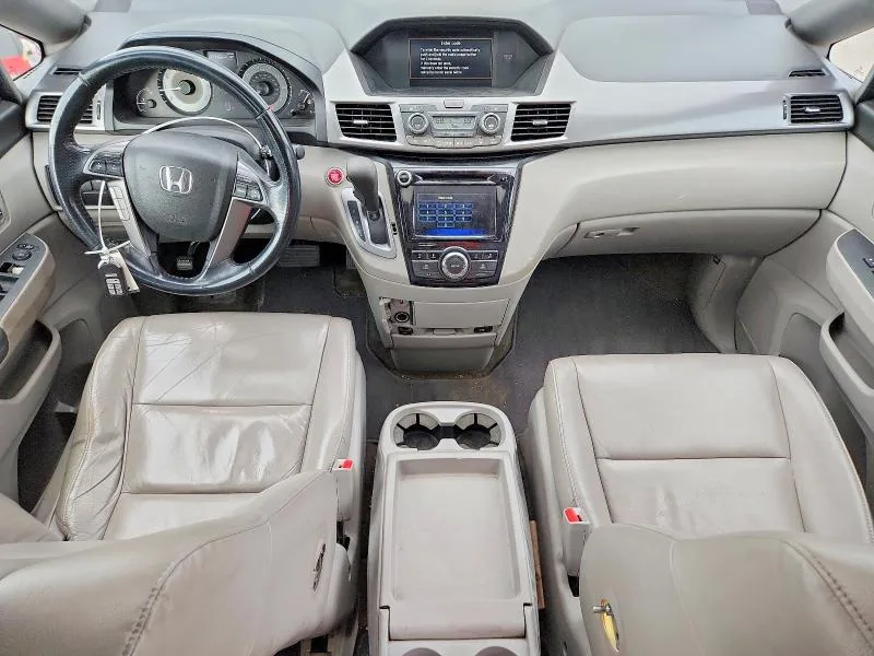 5FNRL5H69EB002097 — 2014 HONDA ODYSSEY photo 8