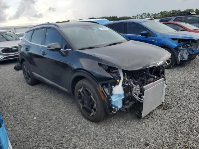 5XYK33DF3TG432385 — 2026 KIA SPORTAGE photo 4