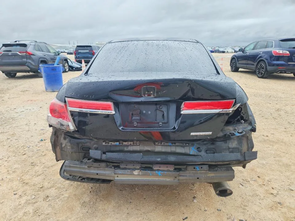 1HGCP2F69BA089372 — 2011 HONDA ACCORD photo 6