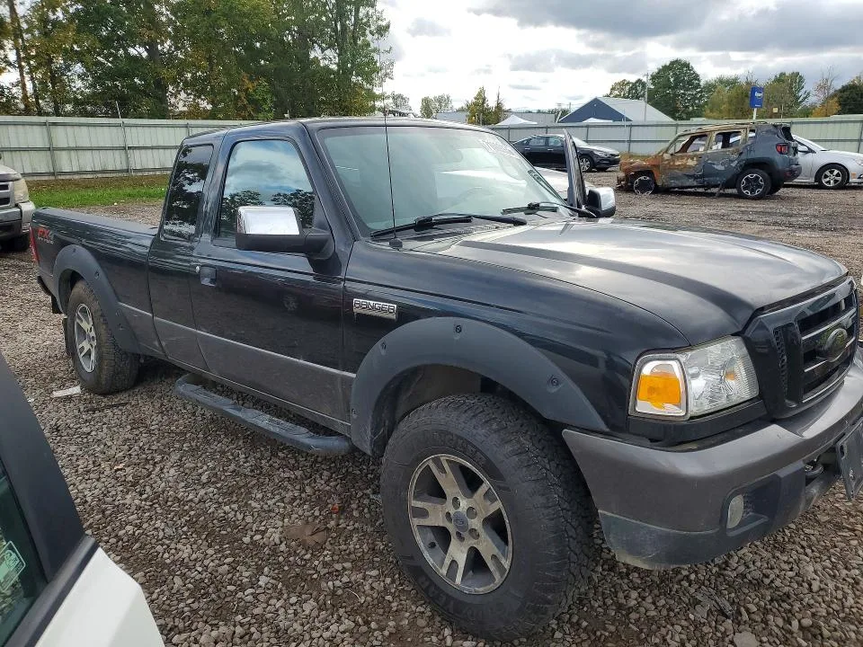 1FTZR45E06PA32648 — 2006 FORD RANGER photo 4