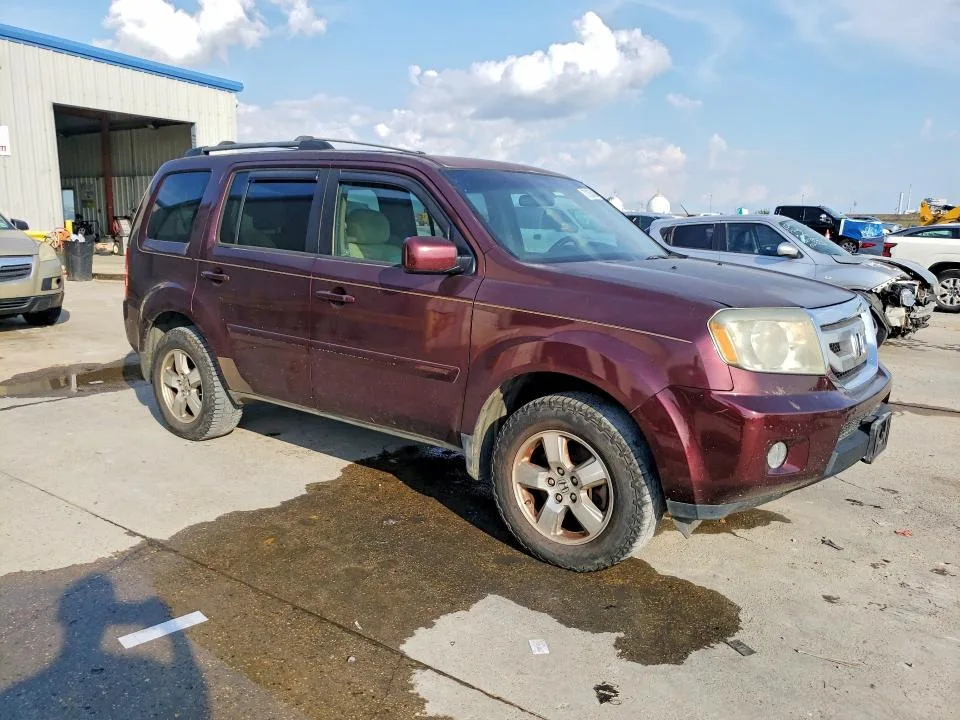 5FNYF3H41BB054308 — 2011 HONDA PILOT photo 4