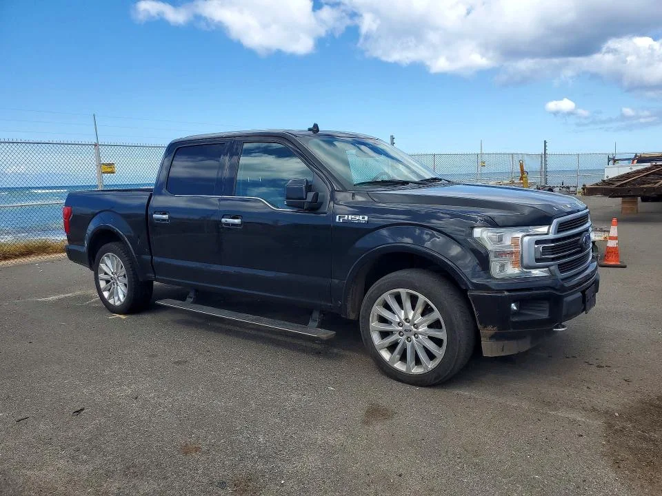 1FTEW1EG8KFA63203 — 2019 FORD F150 photo 4