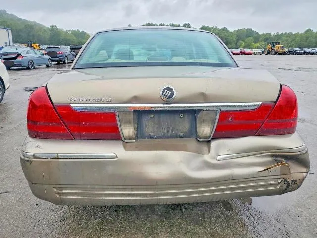 2MEFM75W43X621945 — 2003 MERCURY GRAND MARQUIS photo 6