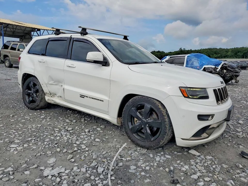 1C4RJFCT9GC463213 — 2016 JEEP GRAND CHEROKEE photo 4