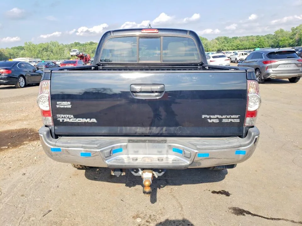 5TFJU4GN5FX081773 — 2015 TOYOTA TACOMA photo 6