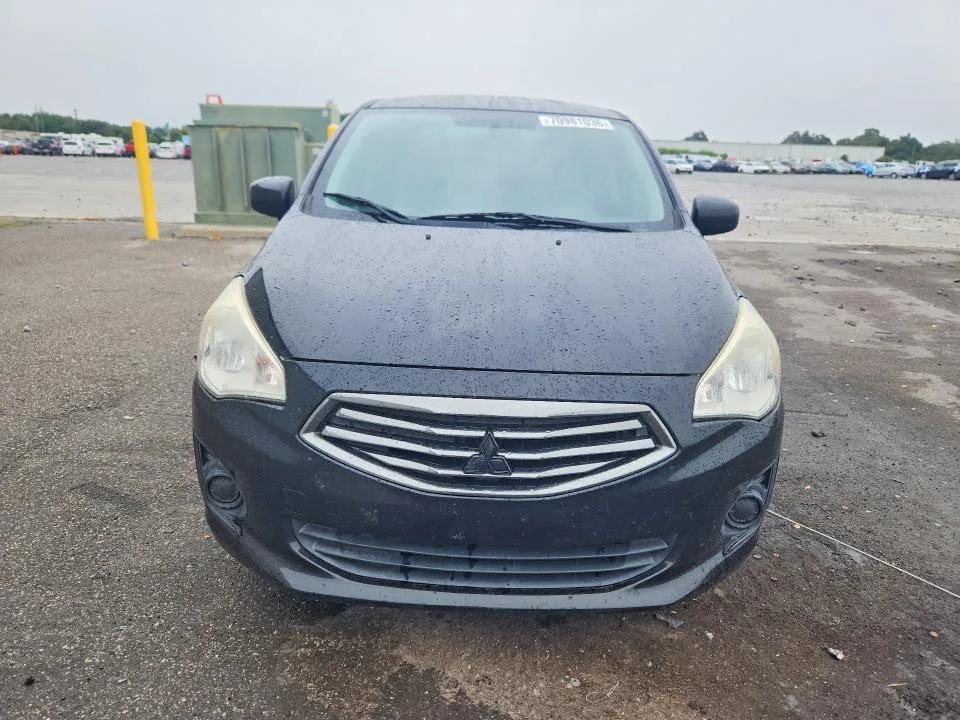 ML32F3FJ9HHF10083 — 2017 MITSUBISHI MIRAGE photo 5