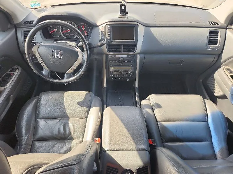 5FNYF18738B003299 — 2008 HONDA PILOT photo 8