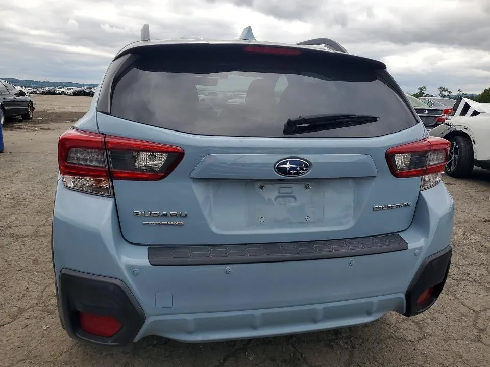 JF2GTHNC7MH393253 — 2021 SUBARU CROSSTREK photo 6