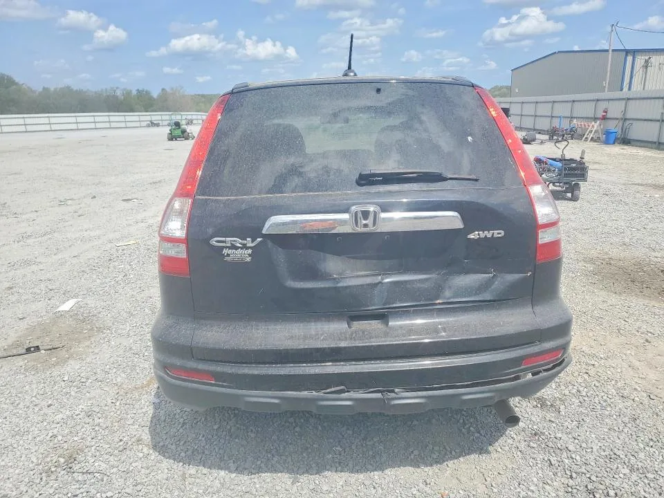 5J6RE4H72BL065011 — 2011 HONDA CR-V photo 6