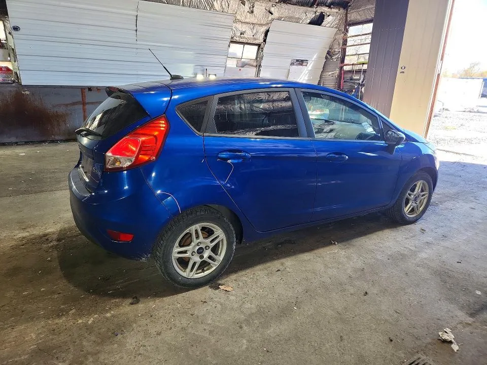 3FADP4EJ2JM101387 — 2018 FORD FIESTA photo 3