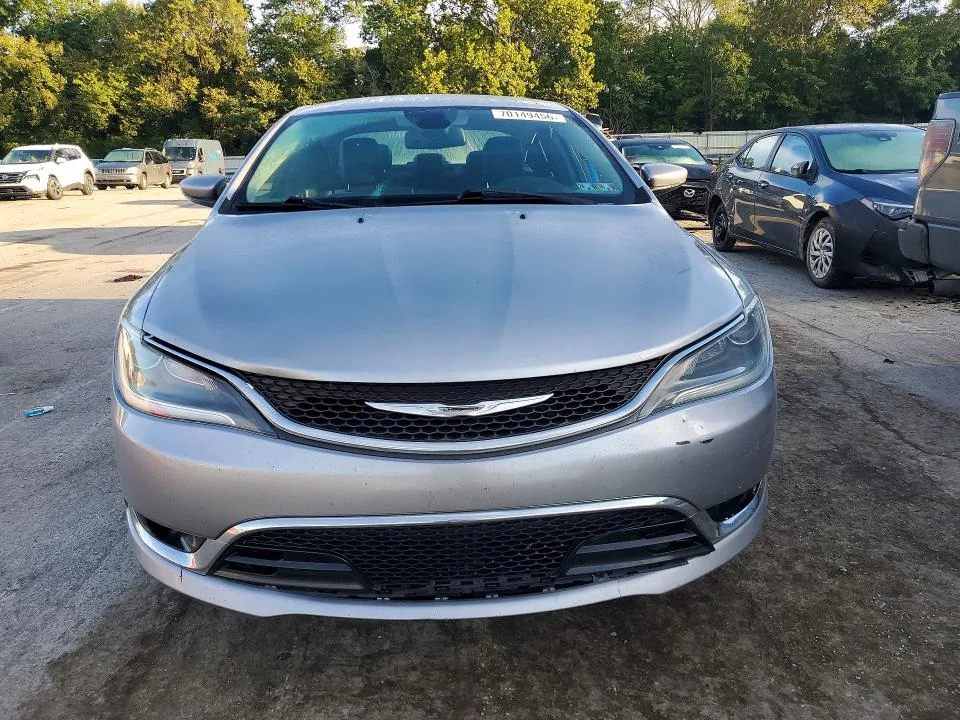 1C3CCCCB2FN643520 — 2015 CHRYSLER 200 photo 5