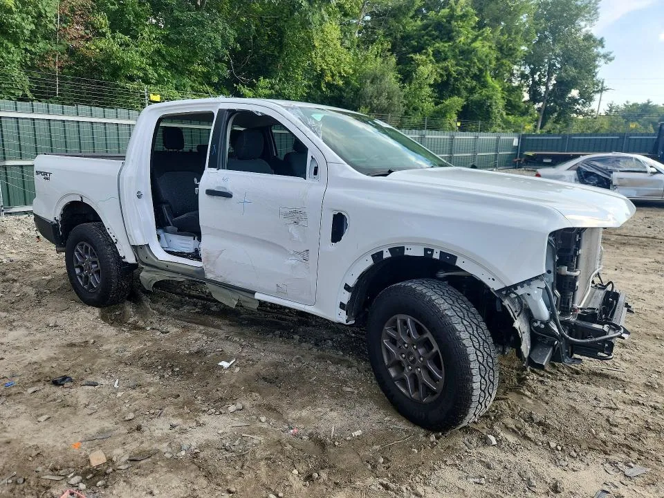1FTER4HH9SLE78187 — 2025 FORD RANGER photo 4