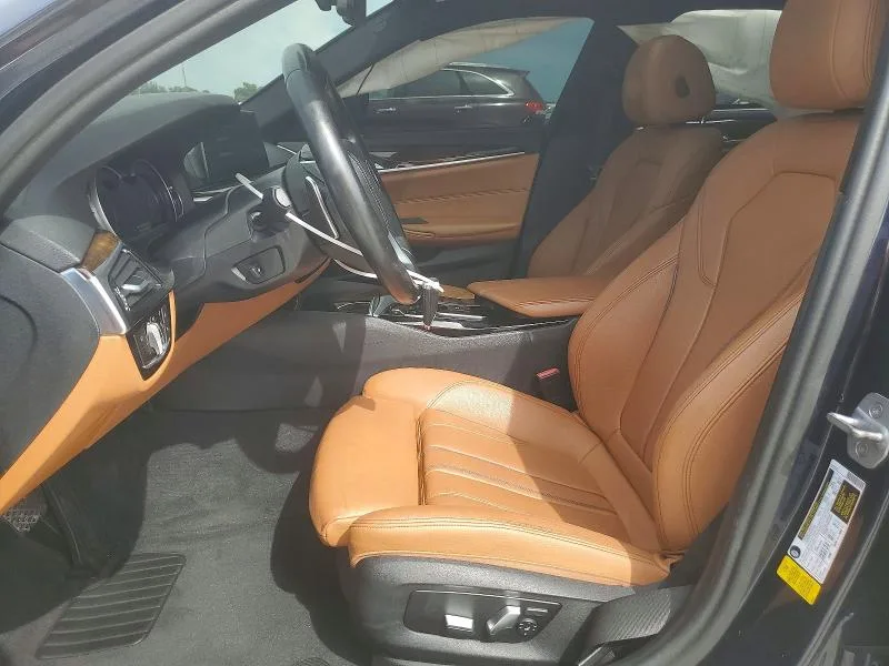 WBAJA5C36HG894817 — 2017 BMW 530 photo 7