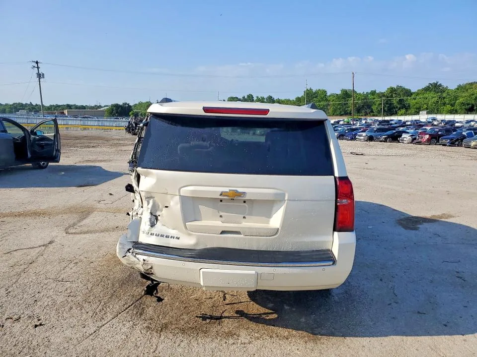1GNSKKKC0FR271562 — 2015 CHEVROLET SUBURBAN photo 6