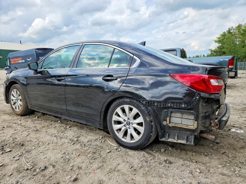 4S3BNAC65G3056637 — 2016 SUBARU LEGACY photo 2