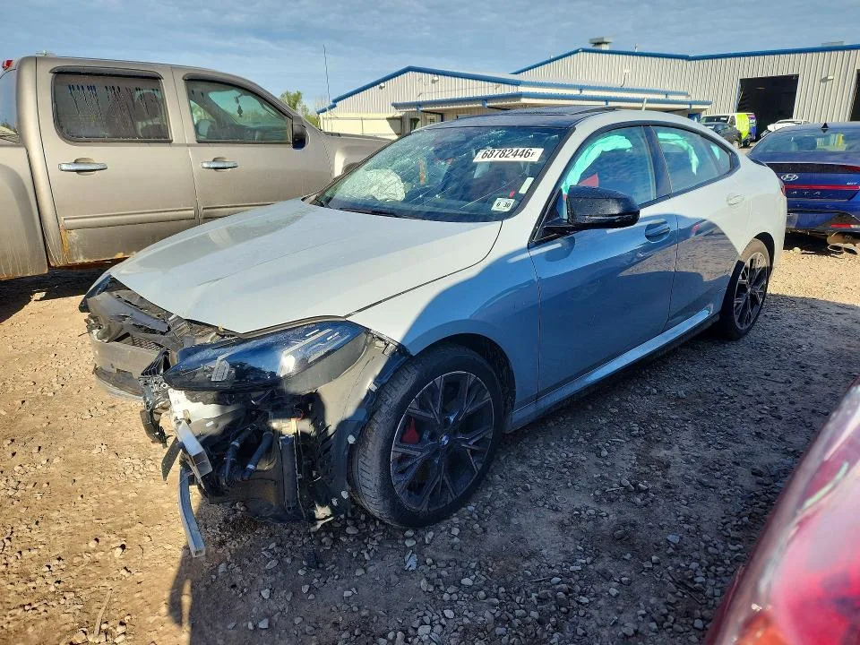 WBA33GG00S7T23944 — 2025 BMW M235XI