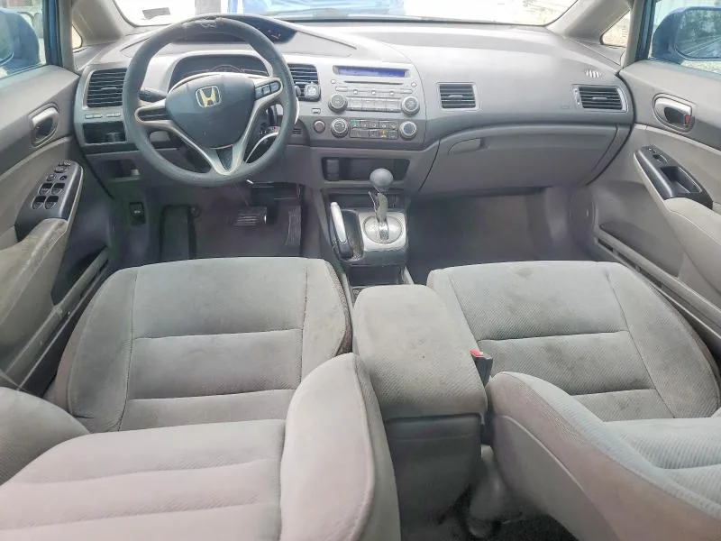 2HGFA1F55AH510326 — 2010 HONDA CIVIC photo 8