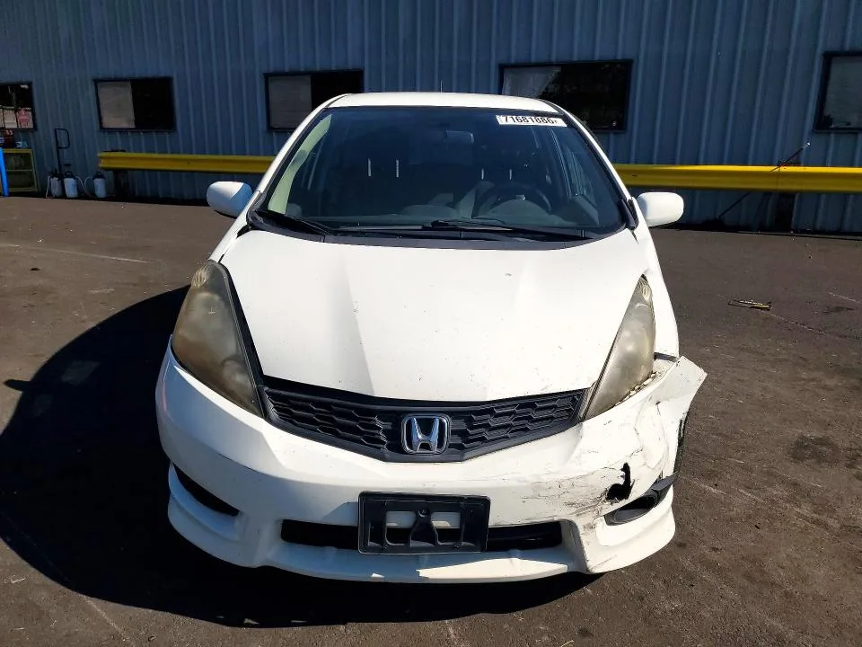 JHMGE8H5XDC010875 — 2013 HONDA FIT photo 5