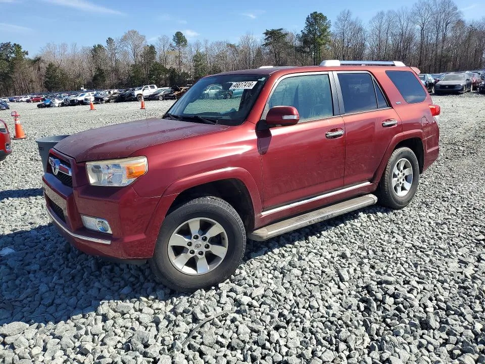 JTEBU5JR2A5023562 — 2010 TOYOTA 4RUNNER